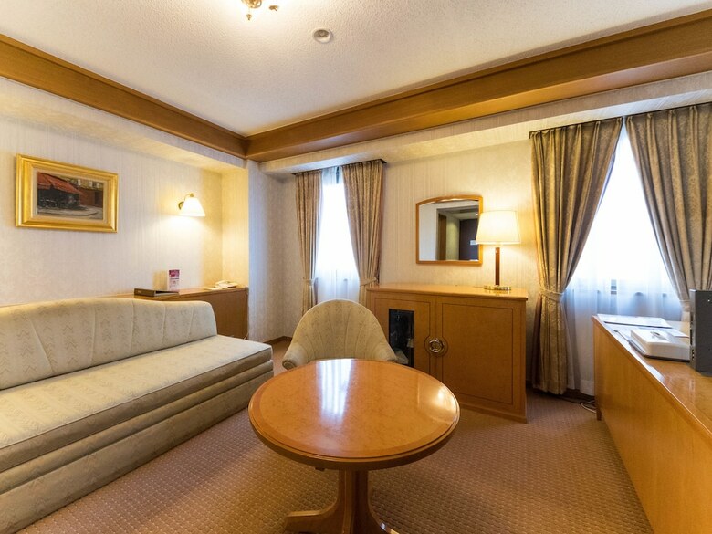 Hotel Sunroute Ichinoseki