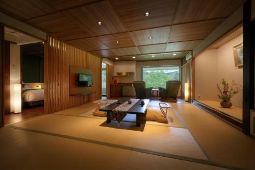 Oushuku Onsen Choeikan