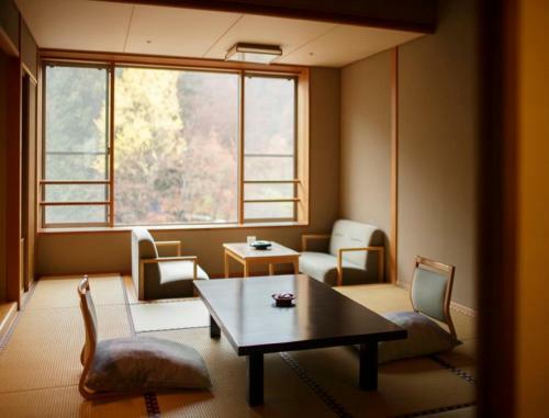 Oushuku Onsen Choeikan