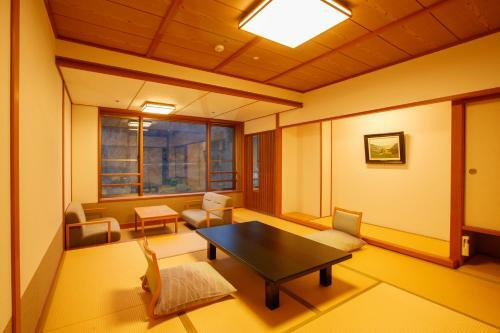 Oushuku Onsen Choeikan