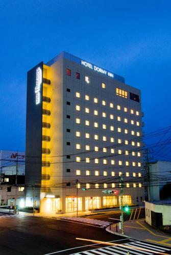 Hotel Dormy Inn Premium Shimonoseki
