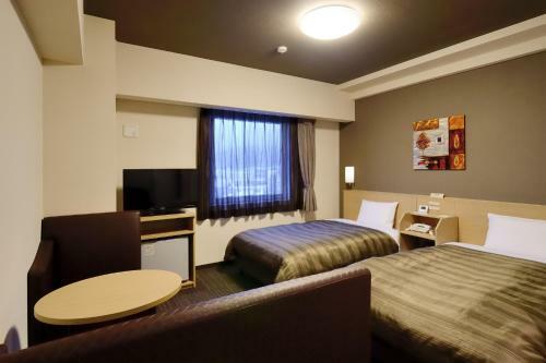 Hotel Route-inn Sendai Higashi