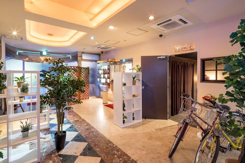 Hotel Pariet Sodegaura(adult Only)