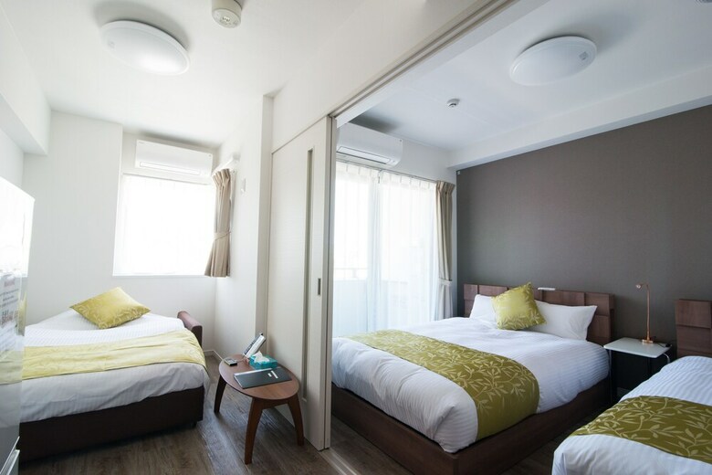 Apartamento Dream Inn Hakata