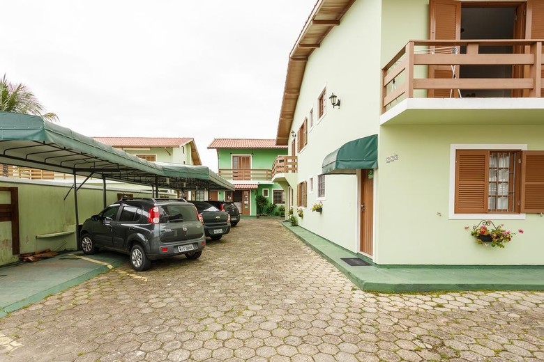 Apartamento Residencial Santana