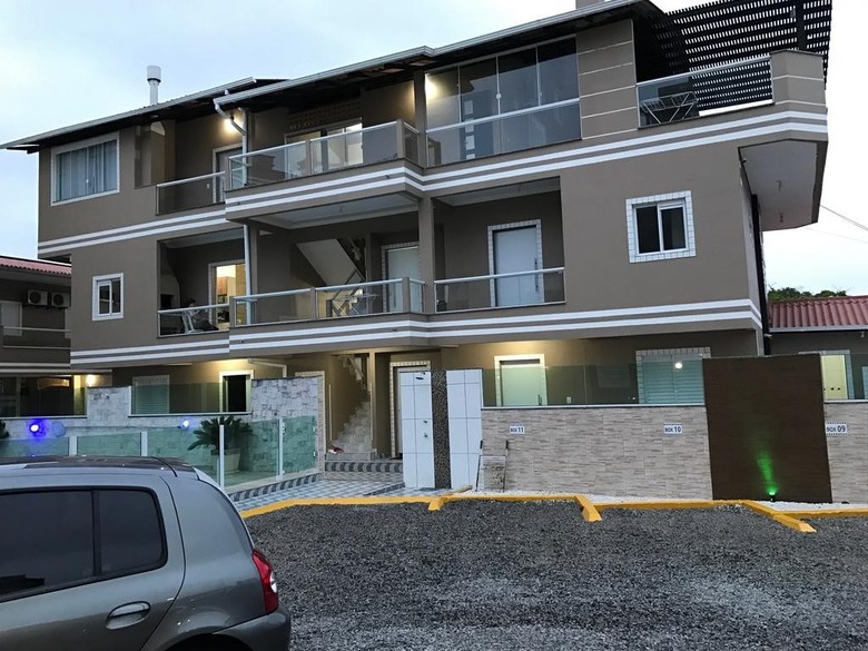 Apartamento Residencial Flat Debora
