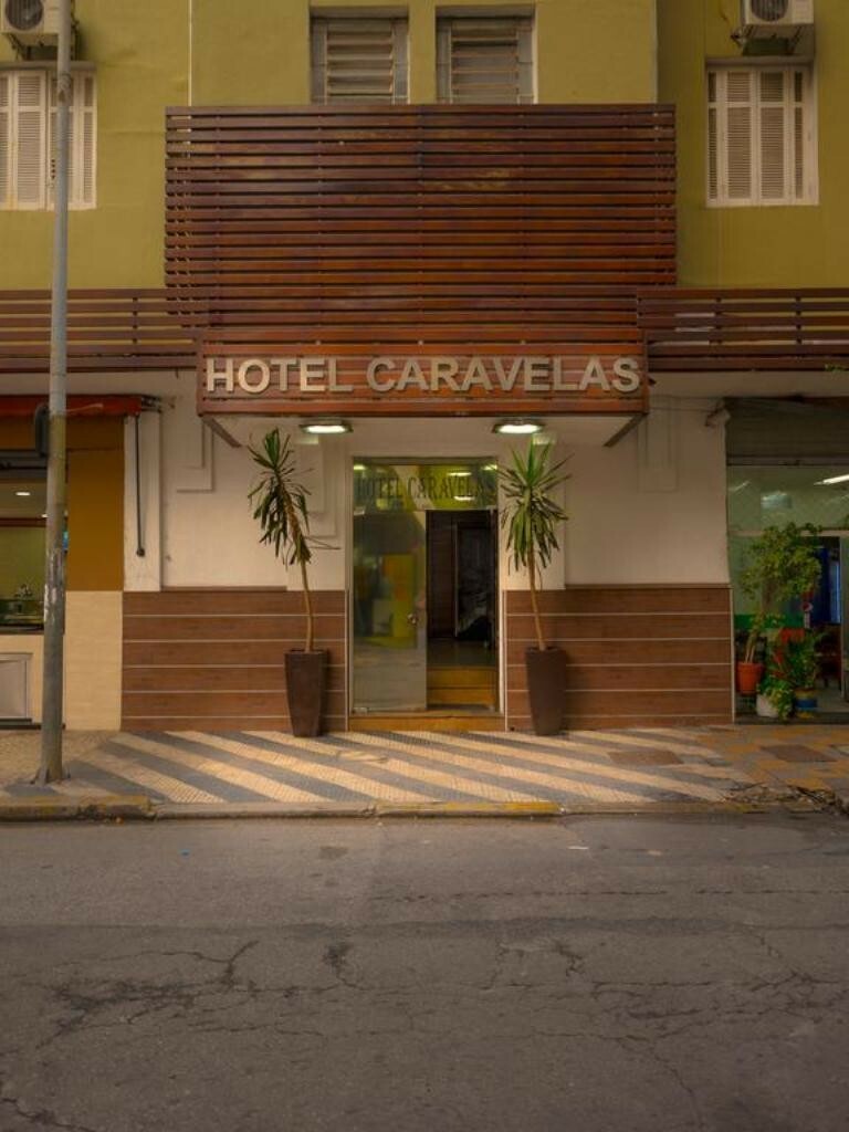 Hotel Caravelas