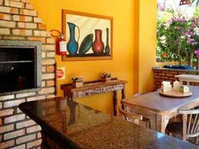 Hostal Pousada Portal Sul