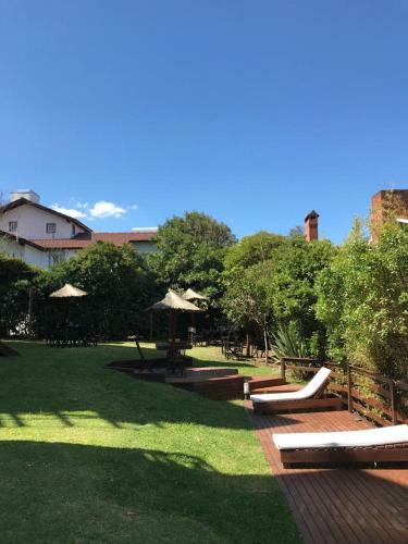 Apartamento Complejo Ayenu� & Spa