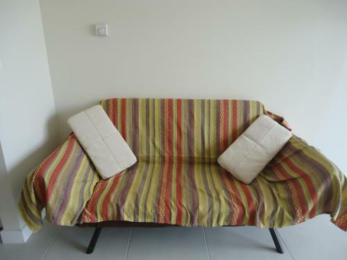 Apartamento Monoambiente Libertad 345