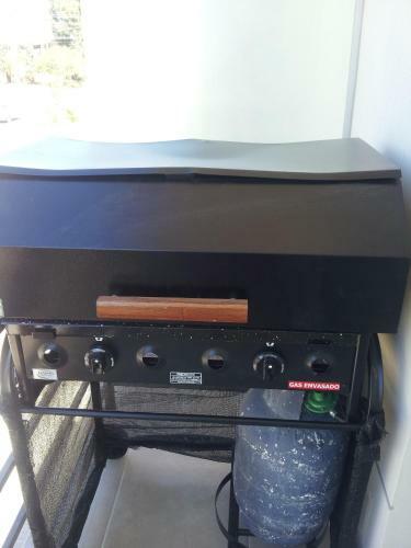 Apartamento Monoambiente Libertad 345