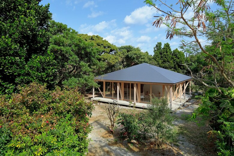 Shinminka Villa Gushiken