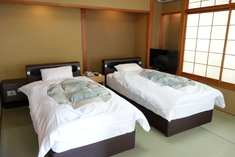 Hotel Hamamura Onsen Totoya