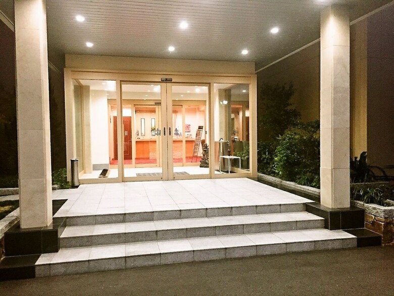 Hotel Hamamura Onsen Totoya