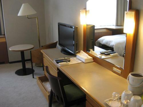 Keihanna Plaza Hotel