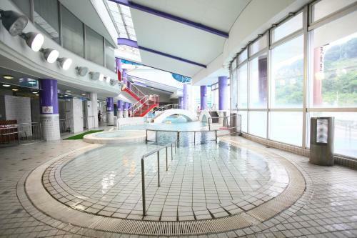 Sagayamato Onsen Hotel Amandi