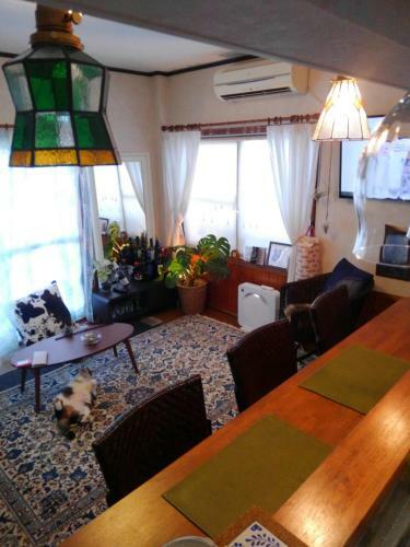Bed & Breakfast Minshuku Iburi Bar