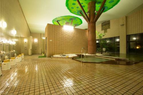 Hotel Green Hill Kagoshima