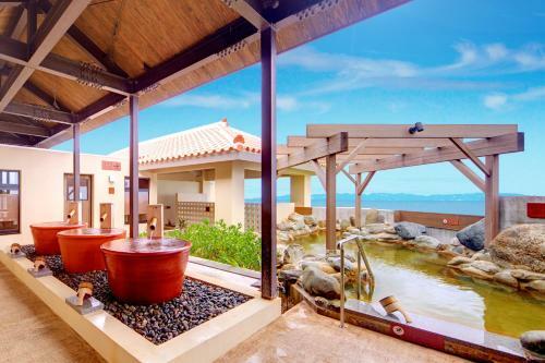 Hotel Senagajima Island Resort & Spa