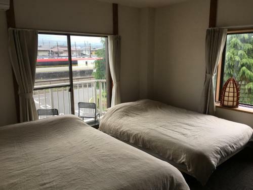 Apartamentos Fuji Scenic House 73