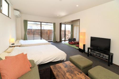 Apartamentos Fuji Scenic House 73