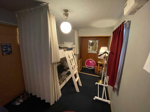 Hostal Japan Hostel Shinya Tokkyu
