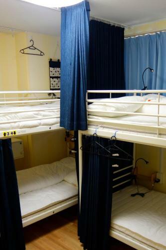 Fukuoka Tabiji Hostel & Guesthouse