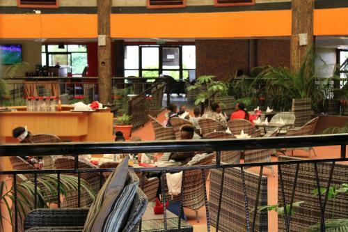 Hotel Jaqanaz Resort