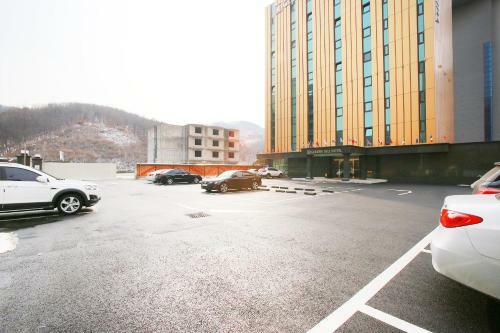 Hotel Golden Hill