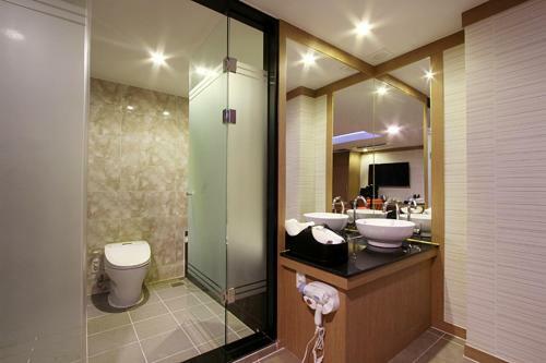 Suwon Orsay Business Hotel