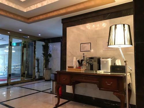 Suwon Orsay Business Hotel