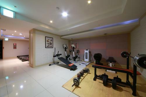 Suwon Orsay Business Hotel
