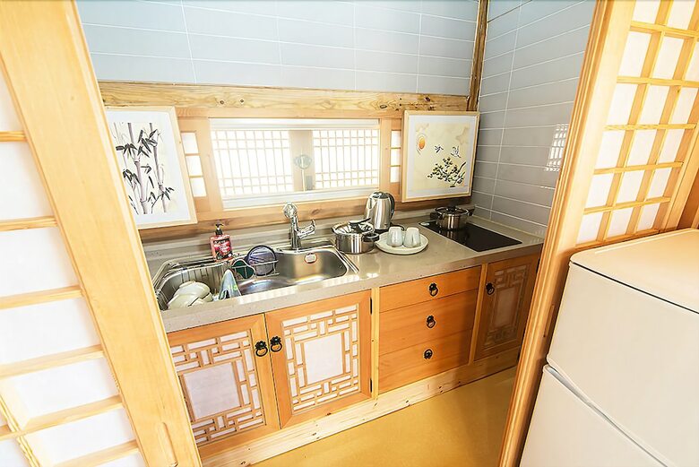 Hotel Canopus Resort Pension