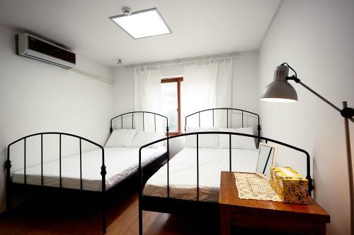 Hostal Haha Guesthouse Itaewon