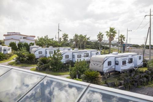 Mei The Caravan