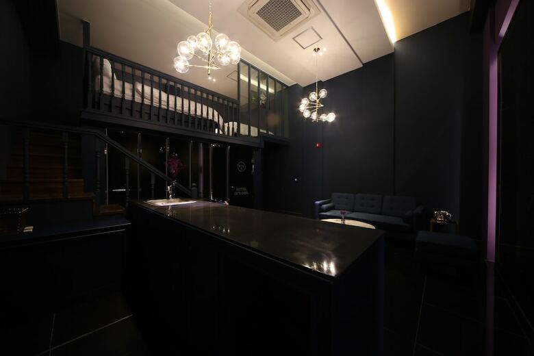 Hotel Yeogiatte Daegu Station