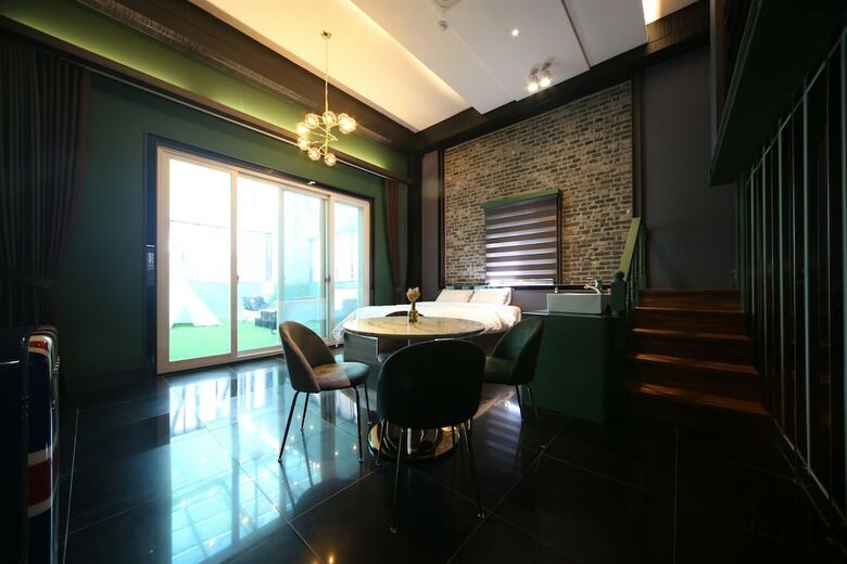 Hotel Yeogiatte Daegu Station