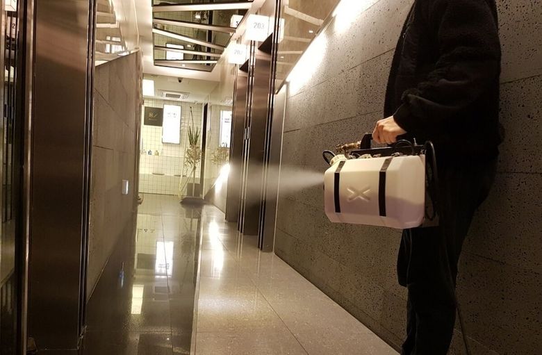 Hotel Yeogiatte Daegu Station
