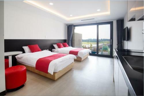 Hotel Jeju Christmas Resort