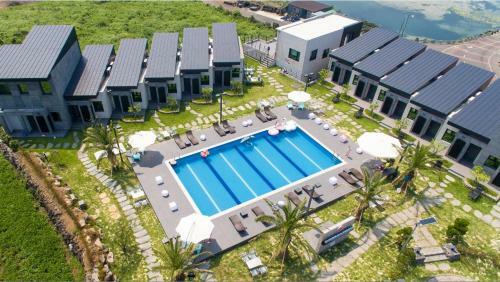 Hotel Jeju Christmas Resort
