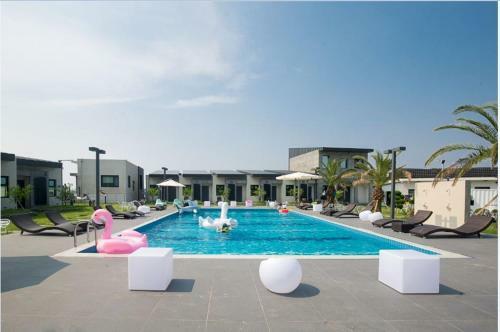 Hotel Jeju Christmas Resort