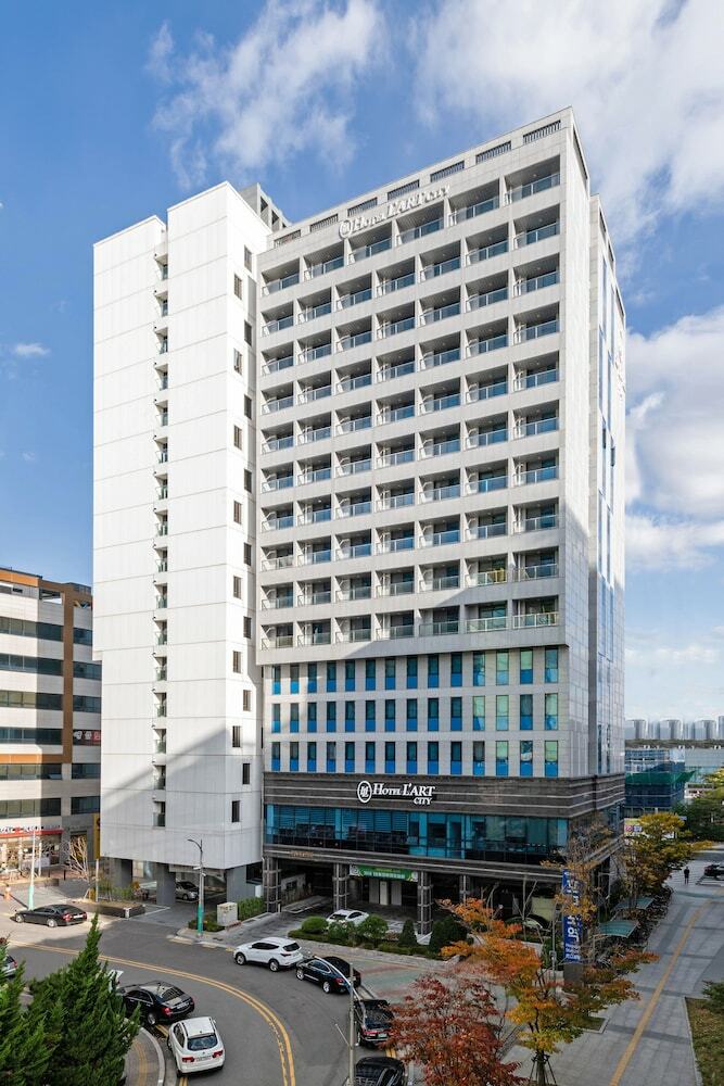 Hotel L'art City