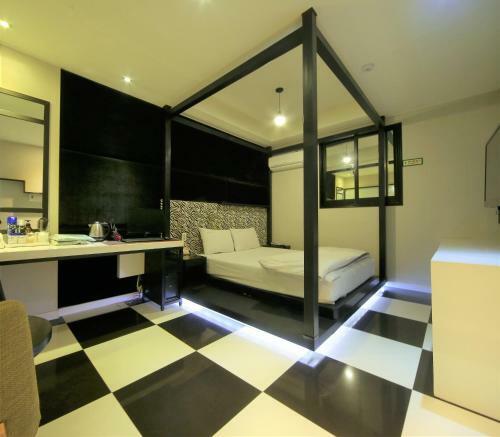 Motel Daegu Bonri Piano Hotel