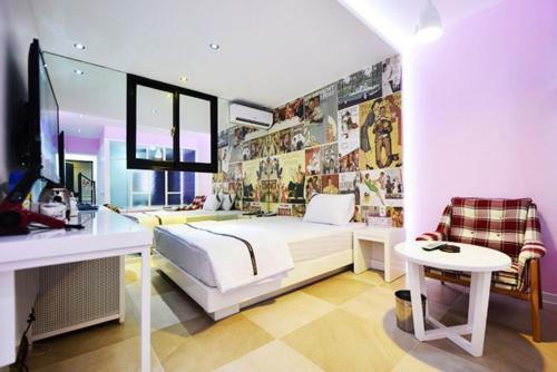 Motel Daegu Bonri Piano Hotel
