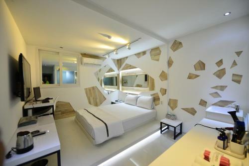 Motel Daegu Bonri Piano Hotel