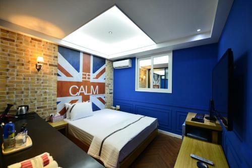 Motel Daegu Bonri Piano Hotel