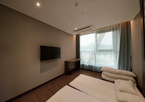 Naju City Hotel