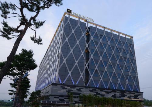 Naju City Hotel