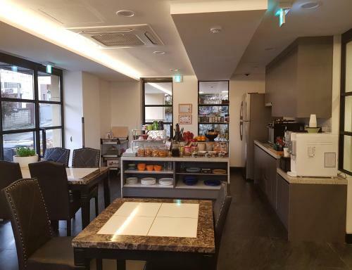 Namyangju Bukhangang Dolcecasa Hotel