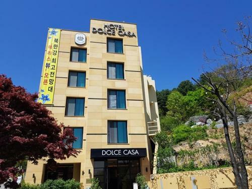 Namyangju Bukhangang Dolcecasa Hotel
